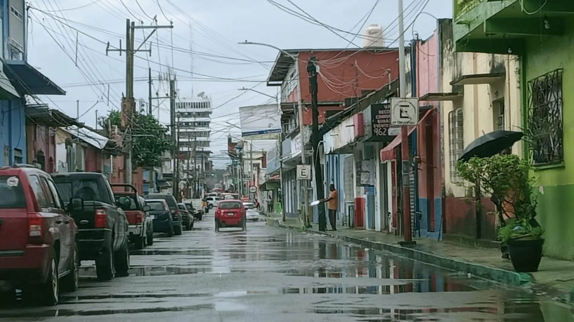 calles de tapachula